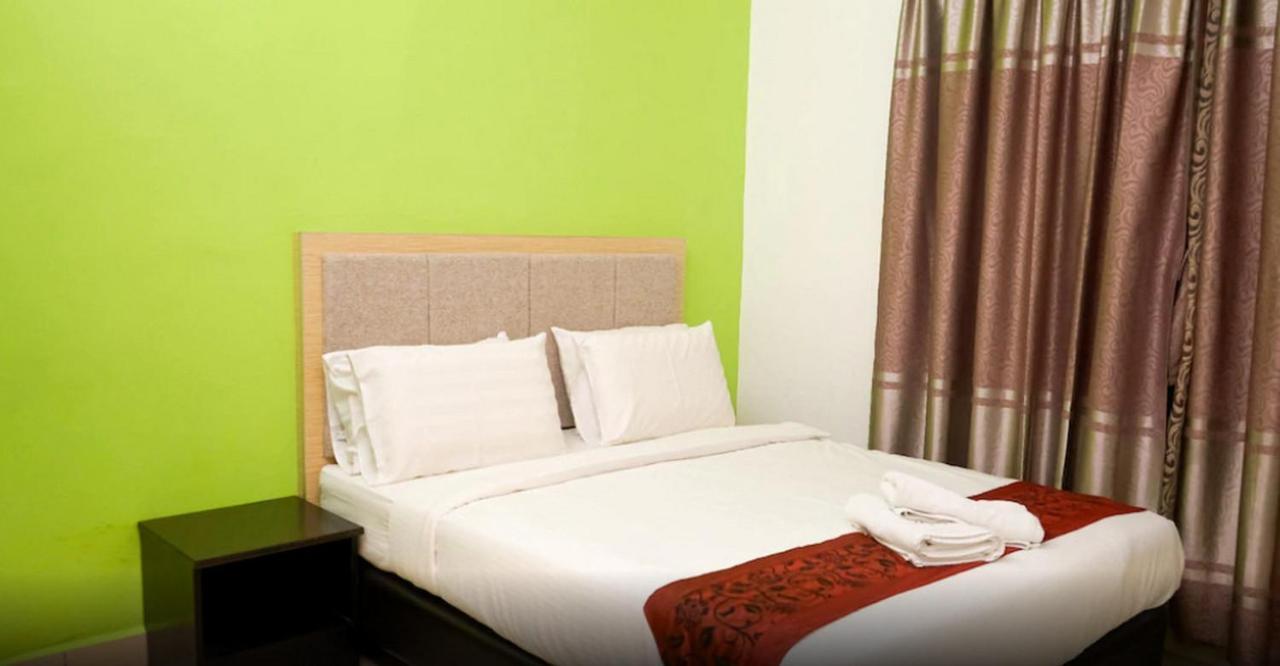 De Viana Hotel & Apartments Kota Bharu Exterior photo