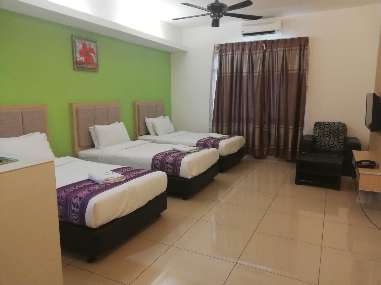De Viana Hotel & Apartments Kota Bharu Exterior photo
