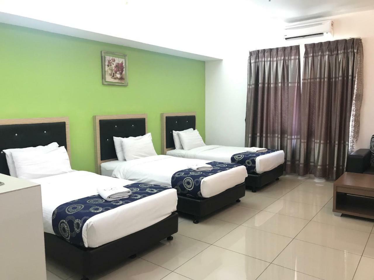 De Viana Hotel & Apartments Kota Bharu Exterior photo