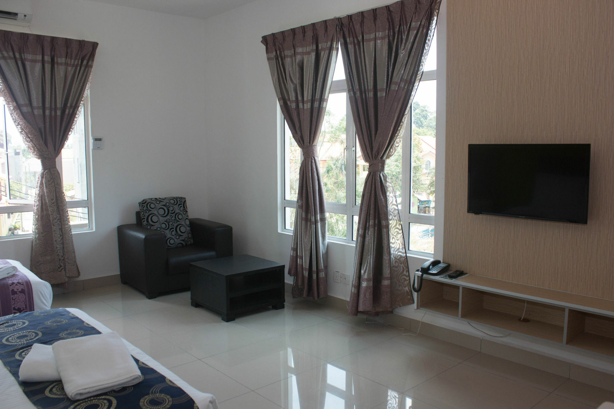 De Viana Hotel & Apartments Kota Bharu Exterior photo