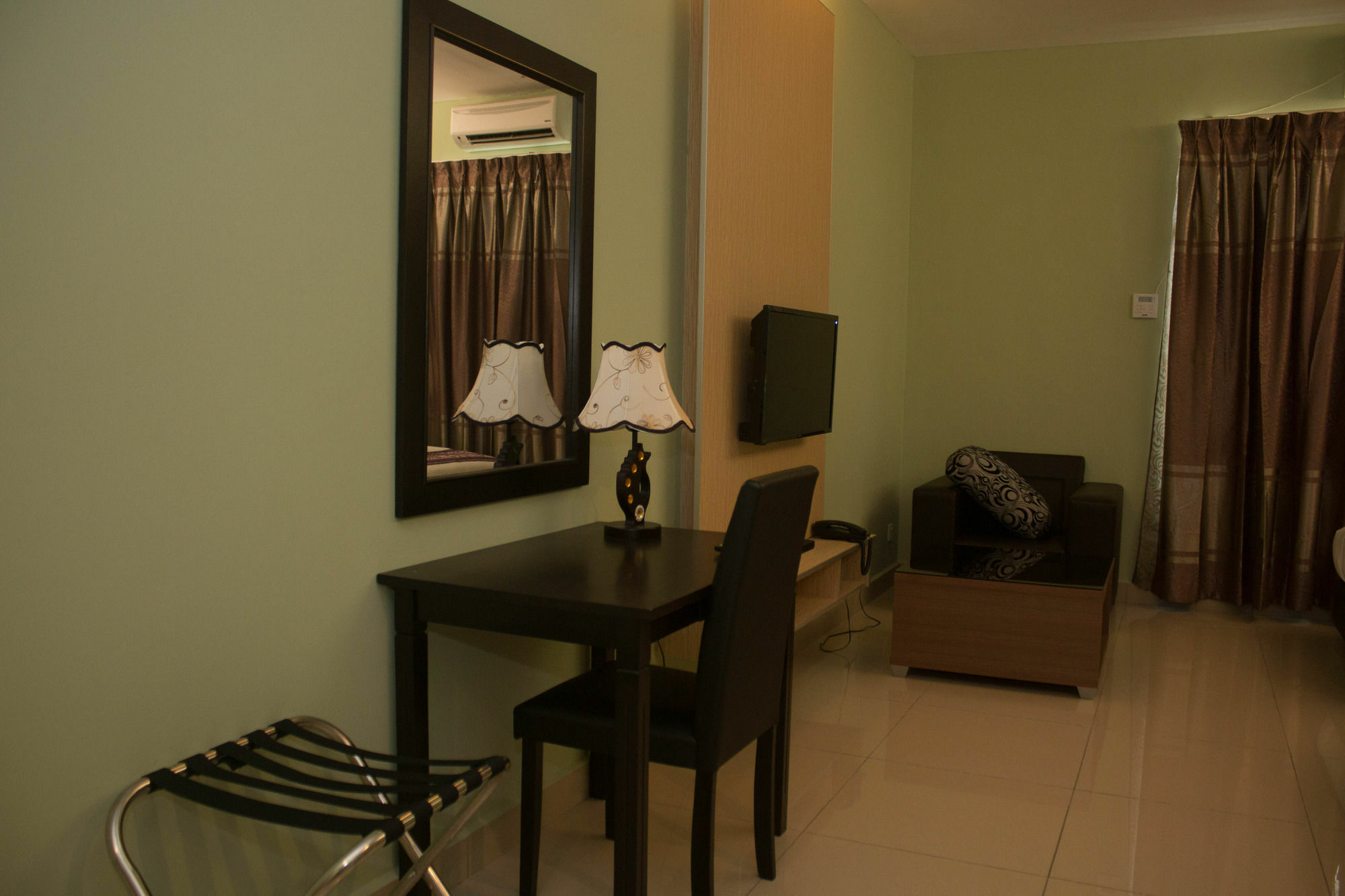 De Viana Hotel & Apartments Kota Bharu Exterior photo